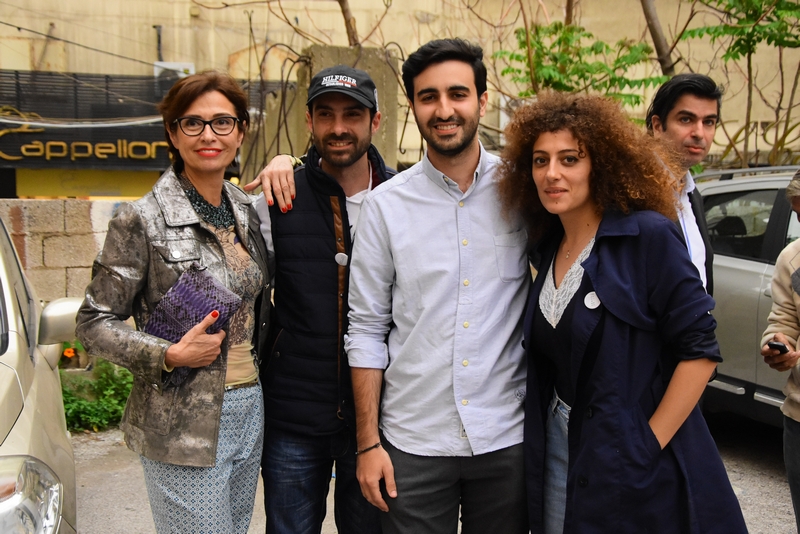 Art Of Change By Ahla Fawda Returns With New Colors To Hamra Street 